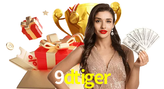 Jogue com dealers reais no 9dtiger!
