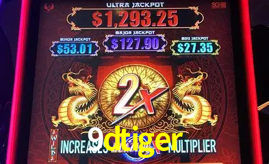 A Emoção da Loteria na 9dtiger: Uma Chance de Mudança de Vida