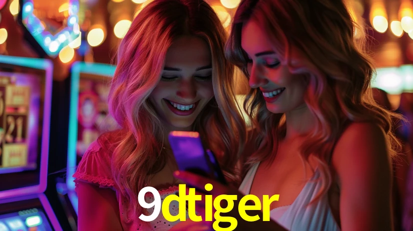 9dtiger: Seu Cassino Premiado com Pagamentos Rápidos
