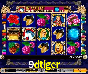 Desvendando o Mundo dos Jogos Virtuais na 9dtiger