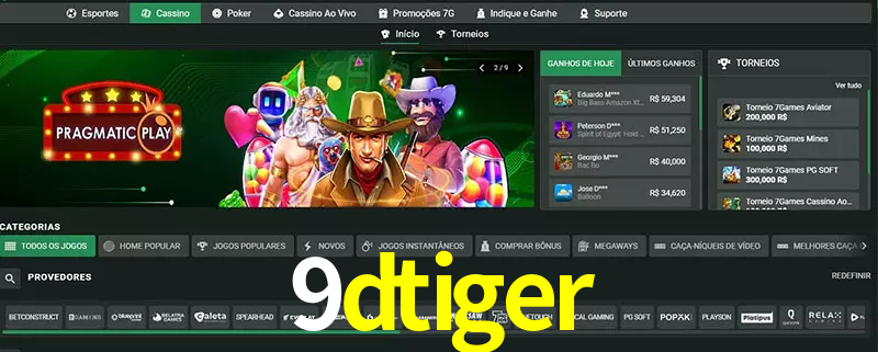 cassino 9dtiger