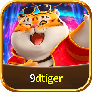 Imagem promocional da 9dtiger mostrando a plataforma e suas vantagens