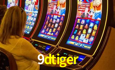 A Popularidade dos Caça-Níqueis no 9dtiger