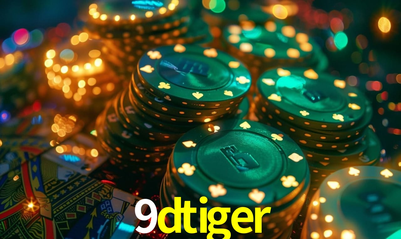Promoção Relâmpago 9dtiger