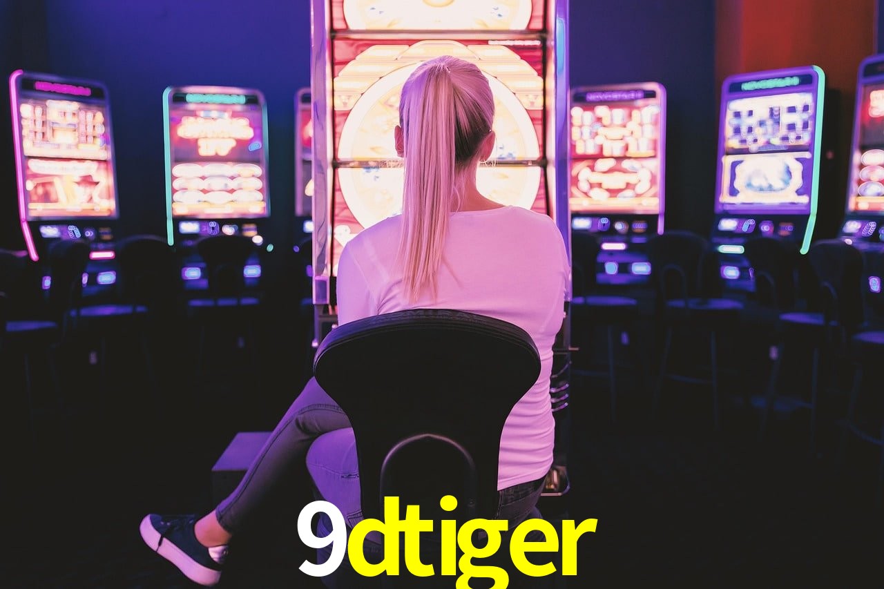 Slot Games 9dtiger
