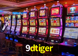 Descubra a Magia dos Jogos de Arcade no 9dtiger