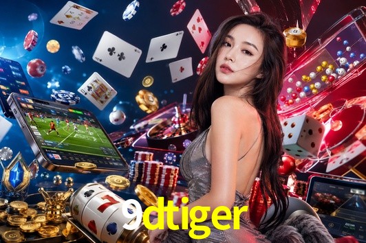 Live Casino 9dtiger