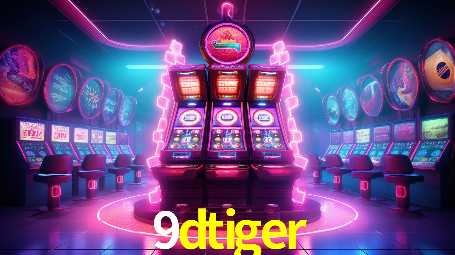 9dtiger: A Experiência de Casino com Jogos de Mesa ao Vivo