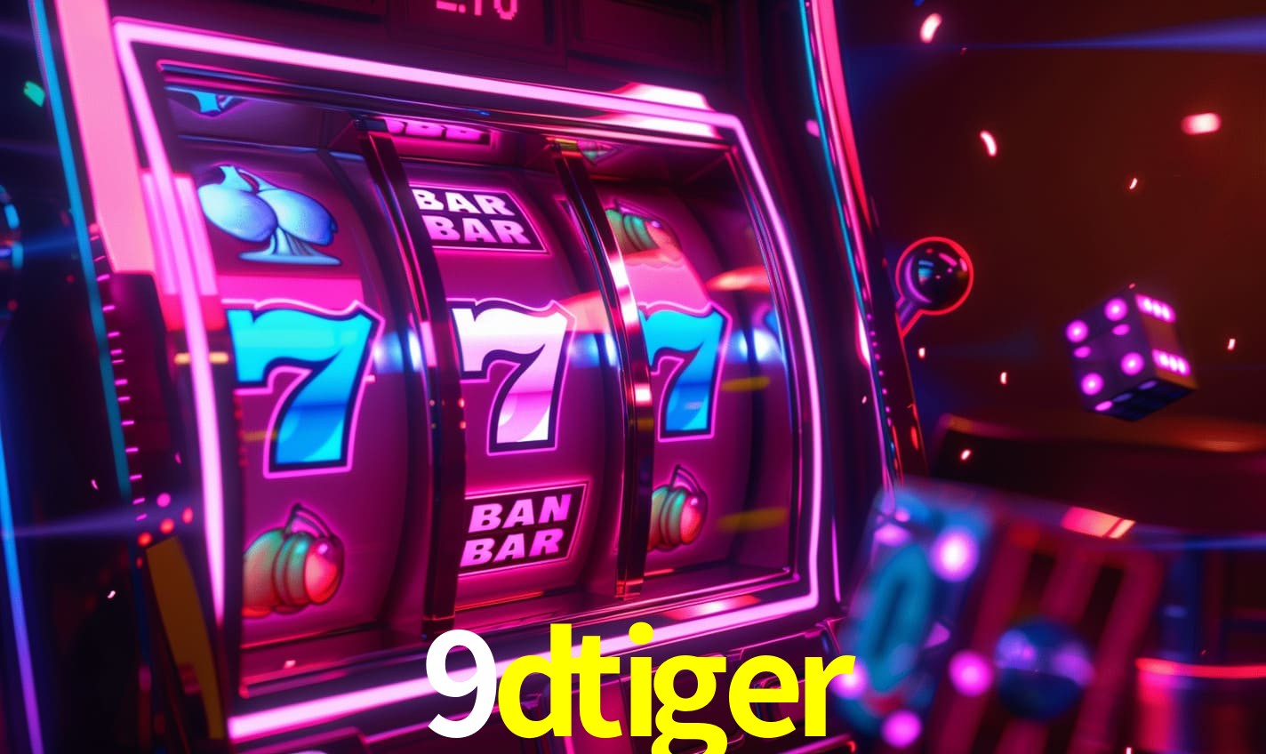 Interface do App 9dtiger