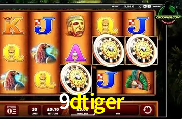 Descubra a Essência do 9dtiger: Nossa História e Compromissos