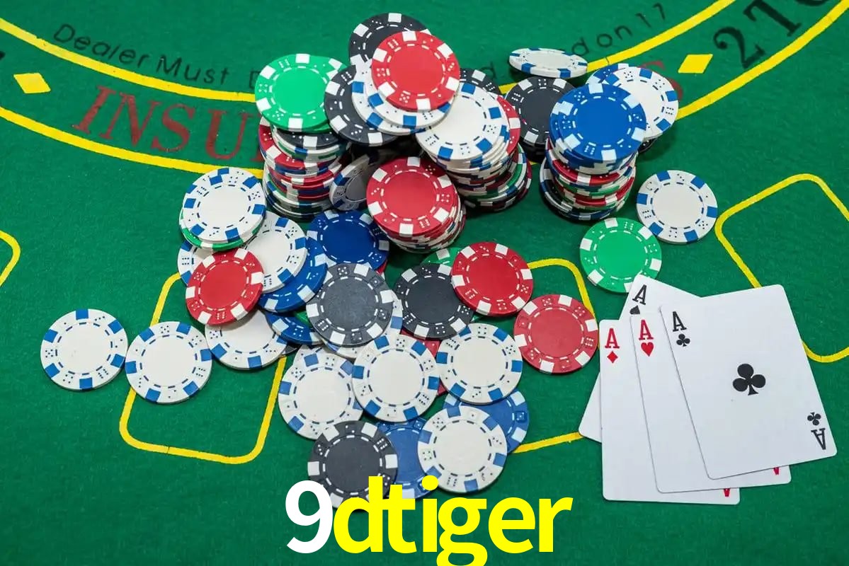 Diretório de Jogos 9dtiger