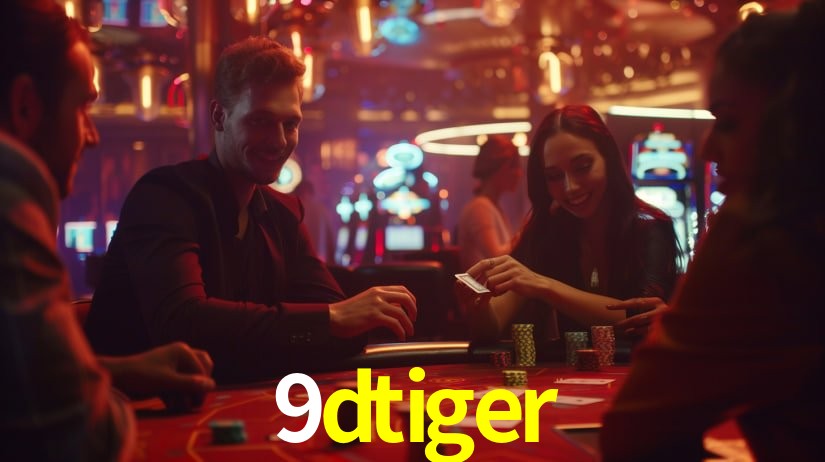 A Experiência Imersiva dos Cassinos Ao Vivo no 9dtiger