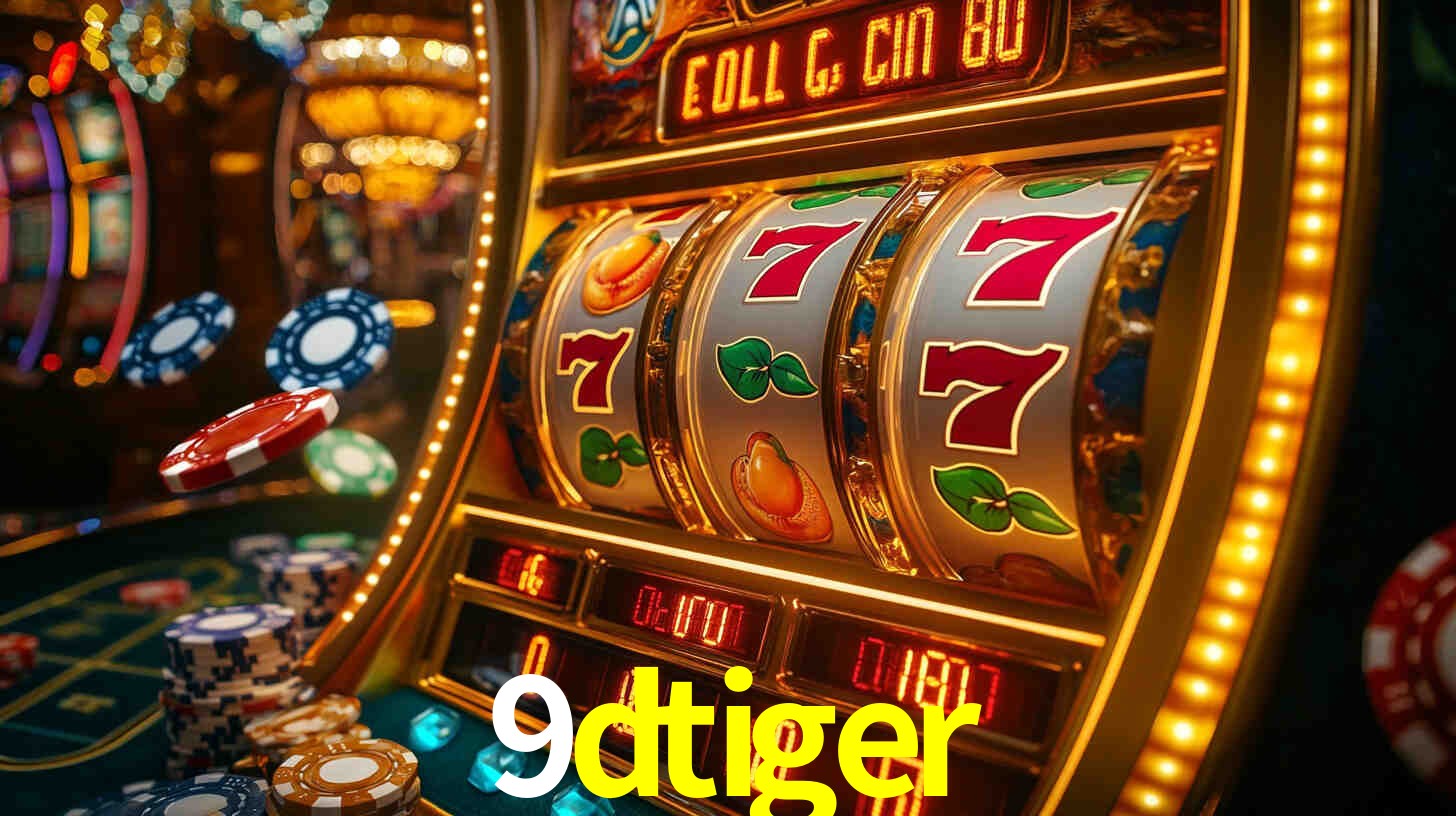 9dtiger App Interface