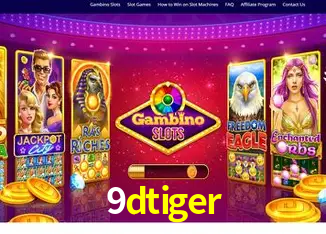 Desvendando o Mundo dos Jogos Virtuais na 9dtiger
