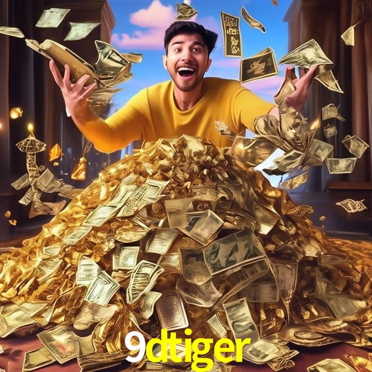 Benefícios da Conta 9dtiger