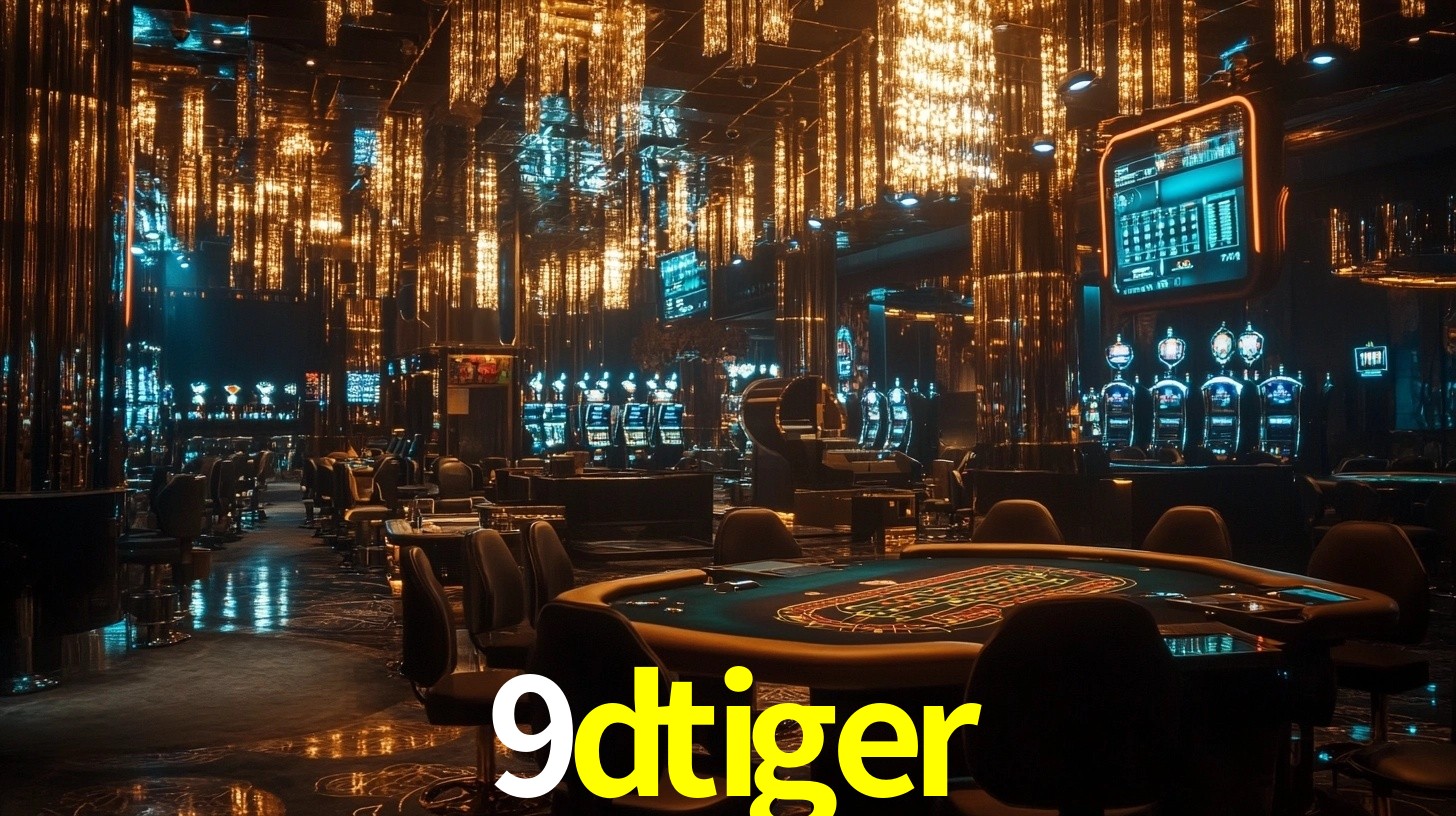 Bônus Generosos e Exclusivos no 9dtiger para Você!