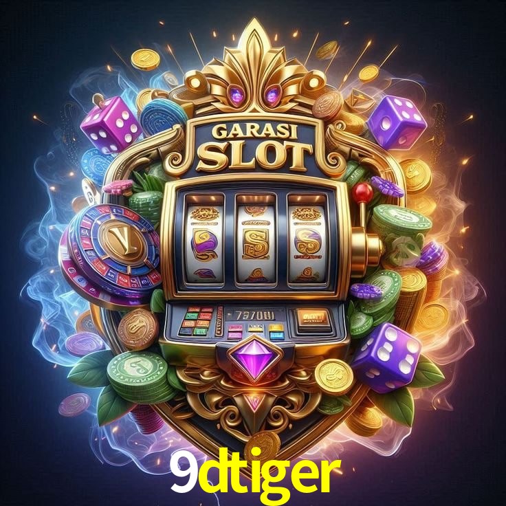 9dtiger Caça-níqueis móveis