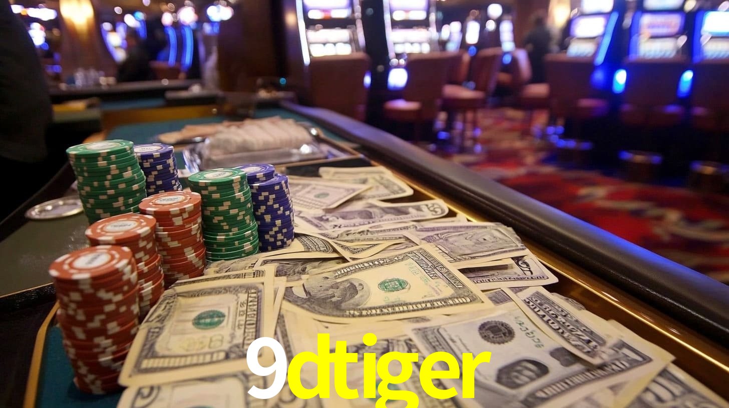 Slots RTP 9dtiger