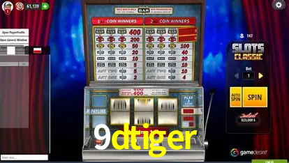 Inovações de Jogos na 9dtiger: O Futuro das Experiências Interativas