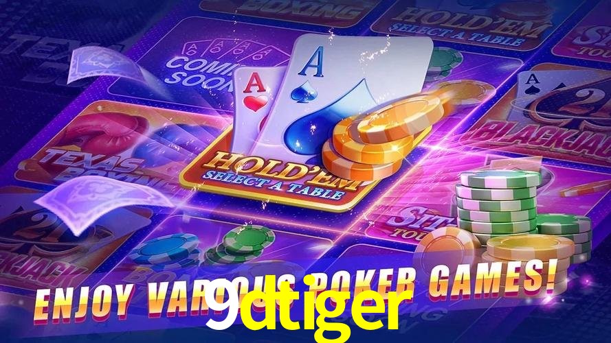 Casino Ao Vivo 9dtiger