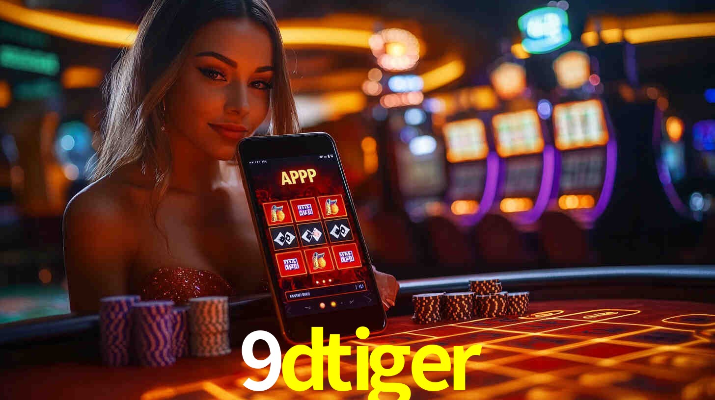 Segurança App 9dtiger