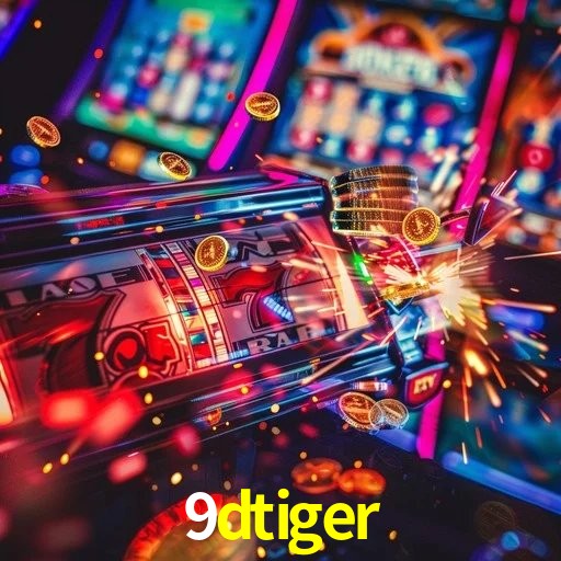 Provedores de Jogos 9dtiger
