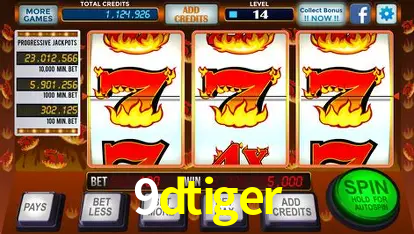 Apostas Esportivas na 9dtiger: Um Guia Completo