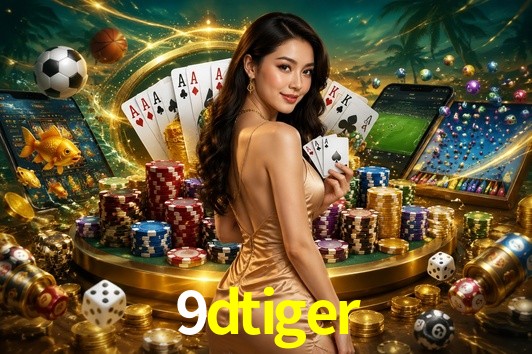 Roulette Table 9dtiger