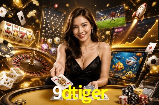 Flash Promotion 9dtiger